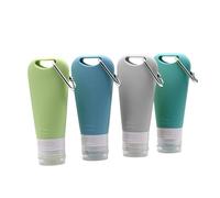 Bouteilles Distributrices De Shampoing 90ml Après-Shampoing Et Accessoires