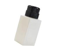 Bouteilles distributrices pratiques pour outils de manucure, nettoyant et démaquillant pour techniciens professionnels des ongles