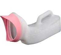 Bouteilles d'urine, urinoir portable, bouteille d'urinoir for hommes, pot de toilette mobile, toilettes de camping, urinoirs for femmes, récipient à urine 1200 ml, chambre urinaire anti-déversement, b