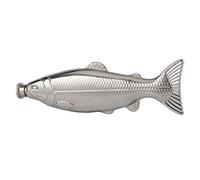 Bouteilles en forme de poisson pour hommes, cadeaux pour témoins, bouteilles pour femmes, bouteille de vin en acier inoxydable, cadeaux de fête des pères, entonnoir vintage