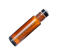 Bouteilles En Verre Rechargeables En Rouleau Flacons De Compte-gouttes Vide Conteneur Rechargeable Pour Cosmétiques Compte-gouttes Pour Huile