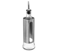 Bouteilles huile/vinaigre métal 0,5L - 5 five simply smart