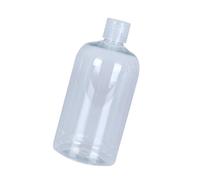 Bouteilles hygiéniques rechargeables transparentes motif papillon 5 capacités, conteneurs de stockage solides en PET liquide, conteneurs étanches pour cosmétiques