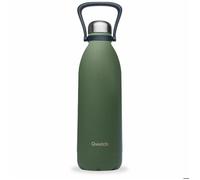 Qwetch Gourde isotherme Titan 1,5 L Vert Mixte Taille Unique Modèle 2025