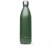 Bouteilles isotherme QWETCH ROC - 1 L - Vert armée - QD3500