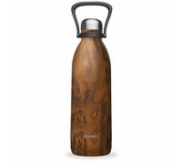 Bouteilles isotherme QWETCH WOOD