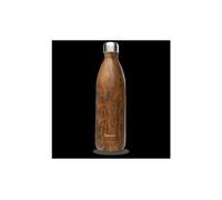 Bouteilles isotherme wood - 1 l - qd3418