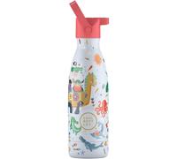 Bouteilles isothermes Cool Bottles - Série Playland 350 ml