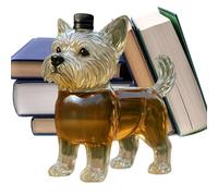 Bouteilles pour Liqueurs,Conteneur De Vodka Pour Décoration Maison | Bouteille Pour Carafe De Whisky | Pour Brandy Bourbon Réunion Familiale Restaurant Noël Mariages Barbecue Papa