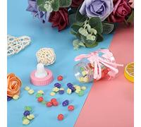 Bouteilles Rechargeables 24 Pièces, Boîtes à Bonbons Sucrés, Décorations de Boîtes à Bonbons, Forme de Bouteille Mignonne, Boîte à Bonbons en Plastique (#1)