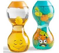 Bouteilles sensorielles : émotions opposées Learning Resources G