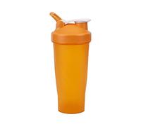 Bouteilles shaker protéinées de 760 ml avec boules, mélangeur pour pré-entraînement, sports de plein air, gym, fitness