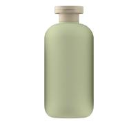 Bouteilles Shampoing Voyage - Distributeur Rechargeable Antifuite, Récipient Liquide Portable Réutilisable, Conteneur Lotion | IDéal Pour Avion Valise Sac Toilette Vacances Camping Sport