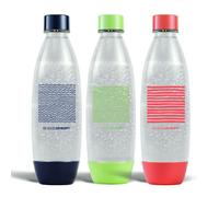 SodaStream Bouteilles Fuse Édition Limitée 1 L Sans PFAS Pack de 3