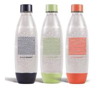 Bouteilles SODASTREAM - Fuse Edition Limitée - Pack de 3 bouteilles 1L - Sans PFAS