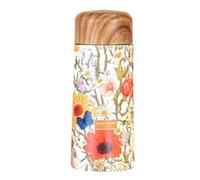 Bouteilles Thermiques | Bouteille isotherme avec bouchon effet bois - Bouteille d'eau portative imperméable, pour le sport, la randonnée, le cyclisme et l'école