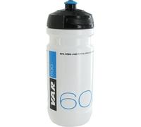 Bouteille 600Ml Blanc/Noir/Bleu VACA15412 VAR Vélo