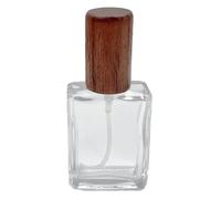 Bouteilles vides en verre atomiseur rechargeable fine bouteille de parfum vide flacon distributeur de parfums