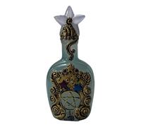 Bouteilles Vintage | Flacon de Parfum Vintage,Vase de Résine Pièce Maîtresse pour Maison Salle à Manger Salon Étagère Fêtes Anniversaire