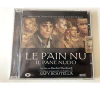 Boutella,Safy - Le Pain Nu (Il Pane Nudo) [Original Motion Picture Soundtrack]