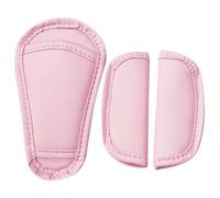 Boutelles de siège d'auto, couvercles de sangle de ceinture de sécurité pour les,Porte-ceinture de sécurité pour | Coussin de bandoulière pour bébé respirant, couverture d'épaule de chaise à manger p
