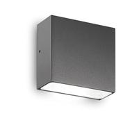 Ideal Lux TETRIS-1_AP1_ANTRACITE lampada da parete