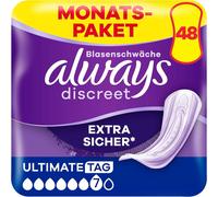 Boutique, 40 Serviettes Hygiéniques Incontinence Femme, Long 4 Gouttes, Protection Absorbante Pour Fuites Urinaires Importantes Ou Post Accouchement, Format Eco