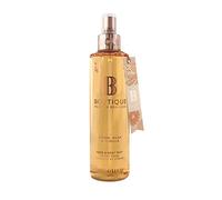 Boutique Amber, Musk & Vanilla & Body Mist, Hydrating and Refreshing 250ml