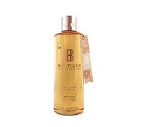 Boutique Amber, Musk & Vanilla Body Wash, Gently Cleanses Leaving Skin Feeling Soft 500ml