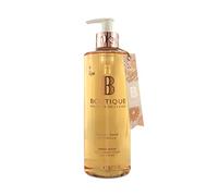 Boutique Amber, Musk & Vanilla Hand Wash, Cleansing, Nourishing, Refreshing, Protects Hands 500ml