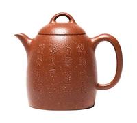 Boutique Célèbre Artiste Cru Minerai Rassis Old Slope Mud Tea Set Gao Qinquan Théière Artisan