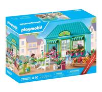 Playmobil | My Life | Magasin de Fleurs | Jouet pour Enfants à partir de 4 Ans | 71807