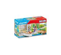 - Boutique de l'école - Vie citadine - Monde de l'école - 58 pièces Multicolore