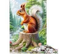 Boutique de Produits dérivés Funny Shop Art, Affiches et Impressions Puzzles pour Adultes Puzzle 1000 pièces pour Adolescents Jeu éducatif Jouet de défi Cadeaux de Noël (75x50cm)