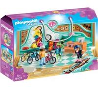 Boutique de Skate et Vélos 9402 Playmobil