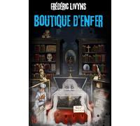 Boutique d'enfer