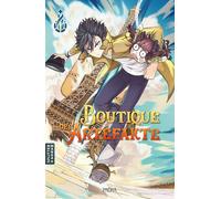 Boutique der Artefakte 01 - Pacha - Splitter Verlag - ebook (ePub illustré) - Livre