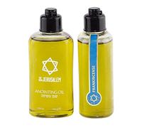 Boutique d'huile d'onction fabriquée à la main en Terre Sainte d'Israël, ingrédients 100 % naturels, huile d'olive vierge pure, parfums de la Sainte Bible, exercices spirituels, encens Frankincense