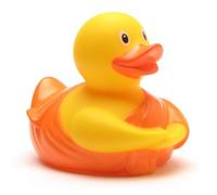 Boutique Duck - Canard de bain Bouddha | Canard de bain - L : 8,5 cm