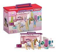 schleich® Figurine mallette de coiffage Sofia's Beauties 42587