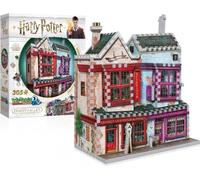 Boutique et pharmacie Quidditch de qualité - Harry Potter / Quality Quidditch Supplies. Puzzle 305 pièces