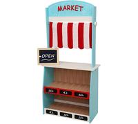 Boutique et théâtre de marionnettes