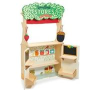 Tender Leaf Toys – Marchande et théâtre Woodland