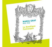 Boutique Fantasque/Musique pour Harpe