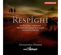 Boutique Fantasque: Rossini Arr Respighi