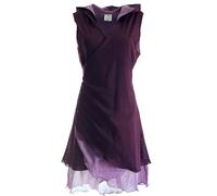 Boutique-Guru, Tunique Wrap, Tunique Elfe Zipfelkapuze MA 11, Coton, Tuniques