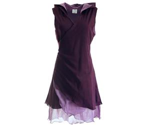 Boutique-Guru, Tunique Wrap, Tunique Elfe Zipfelkapuze MA 11, Coton, Tuniques