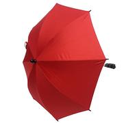 Boutique pour bébé Parasol Compatible avec Mountain Buggy One Duet Duo Rouge