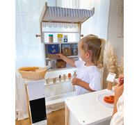 Boutique pour enfants FRESH small foot blanc TU