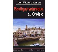 Boutique satanique au Croisic
